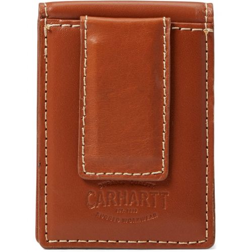칼하트 Carhartt Rough Cut Front Pocket Wallet