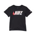 Nike Kids Swoosh Block Graphic T-Shirt (Little Kids)
