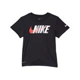 Nike Kids Swoosh Block Graphic T-Shirt (Little Kids)