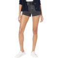 Madewell Relaxed Denim Shorts in Haywood Wash