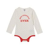 COTTON ON The Long Sleeve Bubbysuit (Infant)