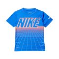 Nike Kids Grid Graphic T-Shirt (Little Kids)