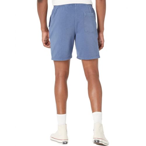 반스 Vans Color Multiplier Relaxed Fleece Shorts