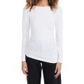 Theory Womens Boat Neck Top
