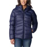 Womens Columbia Autumn Park Down Hooded Jacket