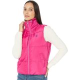 U.S. POLO ASSN. Cropped Puffer Vest