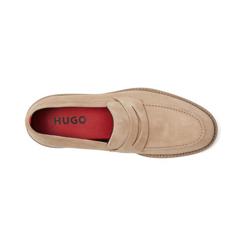 휴고보스 HUGO Luxity Loafer