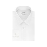 Calvin Klein Mens Dress Shirt Slim Fit Non Iron Stretch Solid