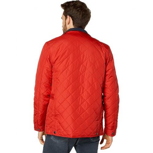  U.S. POLO ASSN. Diamond Quilted Jacket