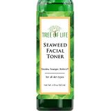 Flawless. Younger. Perfect. Seaweed Facial Toner for Face and Skin