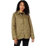 Dylan by True Grit Quilted Flight Coat