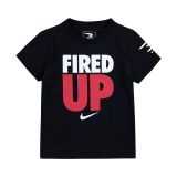 Nike 3BRAND Kids Fired Up Tee (Toddler)