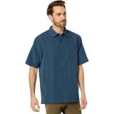 Quiksilver Waterman Centinela 4 Short Sleeve Shirt