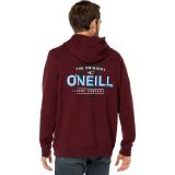 ONeill Fifty Two Print Fill Pullover Hoodie