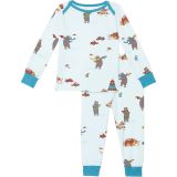 BedHead Pajamas Kids Long Sleeve Two-Piece PJ Set (Toddleru002FLittle Kidsu002FBig Kids)