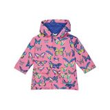 Hatley Kids Vibrant Butterflies Raincoat (Toddleru002FLittle Kidsu002FBig Kids)