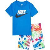Nike Kids Sportswear Thrill T-Shirt and Shorts Set (Toddler/Little Kids)