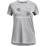 Under Armour Kids Tech Big Logo Twist Short Sleeve T-Shirt (Big Kids)