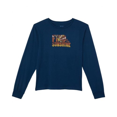 록시 Roxy Kids Find Sun T-Shirt (Little Kidsu002FBig Kids)