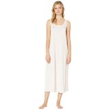 Hanro Cotton Deluxe Long Tank Nightgown