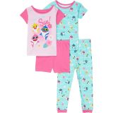Favorite Characters Baby Shark Cotton Two-Piece Set (Toddler)