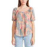 Steve Madden Id Tie-Dye For You Top