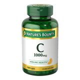Natures Bounty Nature’s Bounty Vitamin C 1000mg, Immune Support Supplement, Powerful Antioxidant, 1 Pack, 100 Caplets