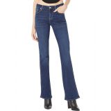 7 For All Mankind B(air) Kimmie Bootcut in Rinsed Indigo