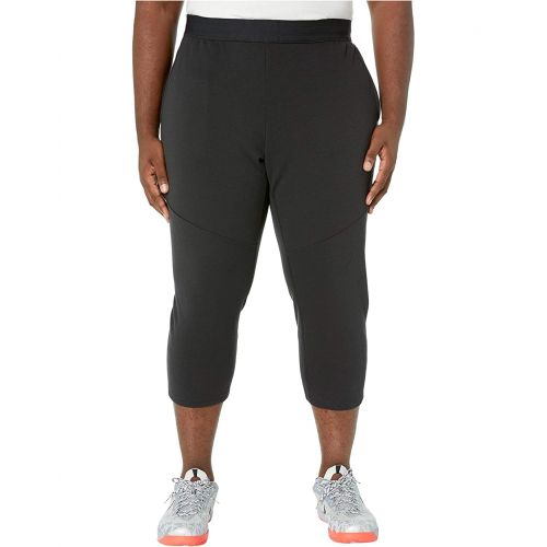 나이키 Nike Big & Tall Dry Fleece Pants 3QT Hyper Dry