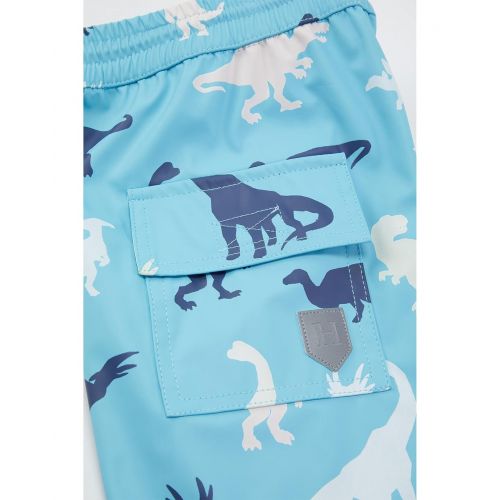 해틀리 Hatley Kids Prehistoric Dinos Colour Changing Splash Pants (Toddler/Little Kids/Big Kids)