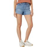 Madewell The Perfect Jean Short in Ellacott Wash