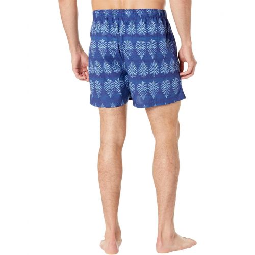  Tommy Bahama Big & Tall Cotton Woven Boxers