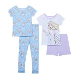 Favorite Characters Snow Queen Cotton 2 Set (Toddler)