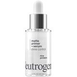 Neutrogena Shine Control Matte Booster Face Primer & Serum, Skin-Mattifying Serum-to-Primer with Rice Protein, Absorbs Excess Oil & Keeps Skin Shine Free, 1.0 fl. oz