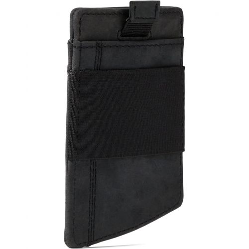 칼하트 Carhartt Saddle Leather Front Pocket Wallet