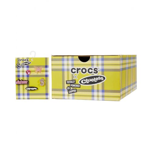 크록스 Zappos x Crocs Clueless Exclusive: ‘The Amber’ Classic Lined Clog
