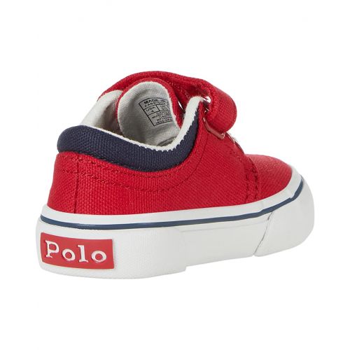 폴로 랄프로렌 Polo Ralph Lauren Kids Faxson X Sneaker (Toddler)