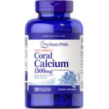 Puritans Pride Triple Strength Coral Calcium 1500 mg-120 Capsules