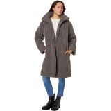 Levis Quilted Sherpa Full-Length Teddy