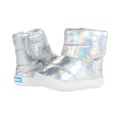 Native Shoes Kids Chamonix Hologram Boot (Infantu002FToddler)