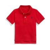 Polo Ralph Lauren Kids Cotton Interlock Polo Shirt (Infant)