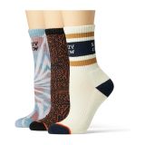 Salty Crew Catch Of The Day Socks 3-Pack