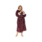 L.L.Bean Plus Size Wicked Plush Robe