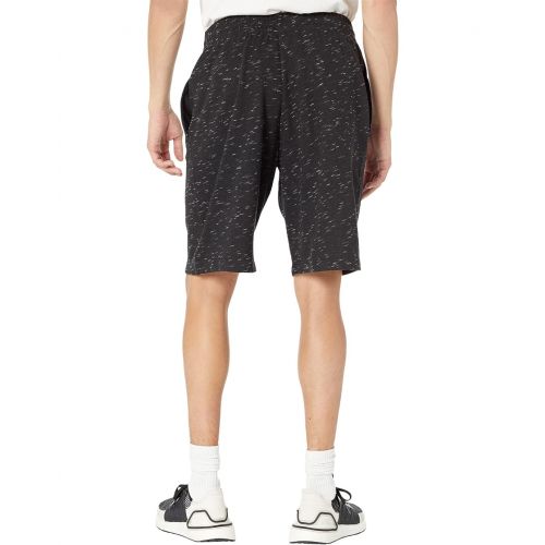 아디다스 adidas Essentials Melange Shorts