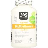 365 by Whole Foods Market, Multi Mature One Daily, 180 Tablets