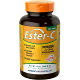 American Health Ester-C 750 mg Powder with Citrus Bioflavonoids 8 oz.