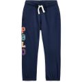 Polo Ralph Lauren Kids Logo Fleece Jogger Pants (Toddler)