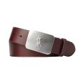 Polo Ralph Lauren Pony-Plaque Leather Belt