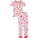 BedHead Pajamas Kids Short Sleeve Snug Fit PJ Set (Toddleru002FLittle Kidsu002FBig Kids)