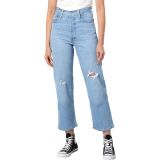 Levis Womens Ribcage Straight Ankle